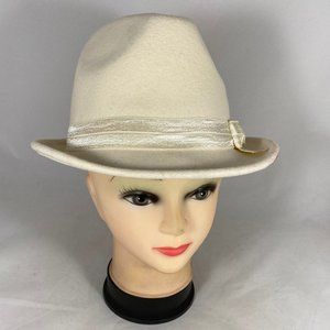 Christy's Crown Series Pinch Front Fedora Hat